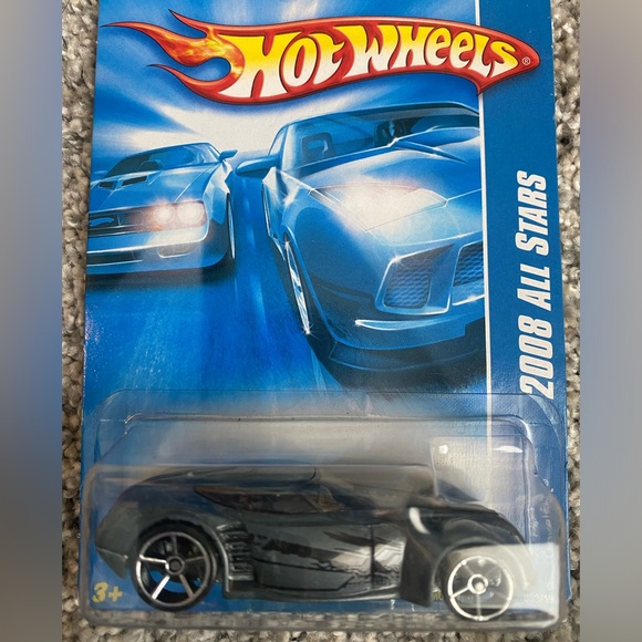 Hot Wheels car - Picture 1 of 1